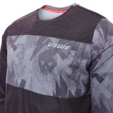 Camo 3/4 Jersey Men