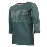 Camo 3/4 Jersey Men