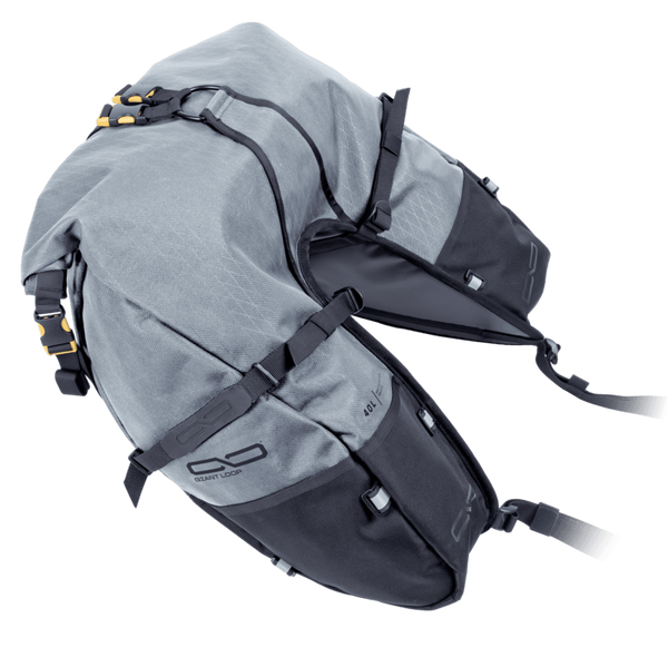Coyote Saddlebag