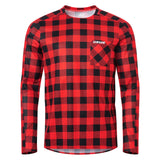 Flannel Long Sleeve