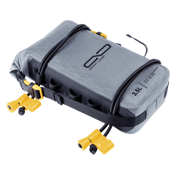 Fender Bag/Number Plate Bag