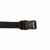 1" Side Release Buckle for saddlebags, Siskiyou and RTW Panniers, Klamath Tail Rack Pack, Pannier Pockets