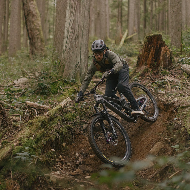 mountain bike