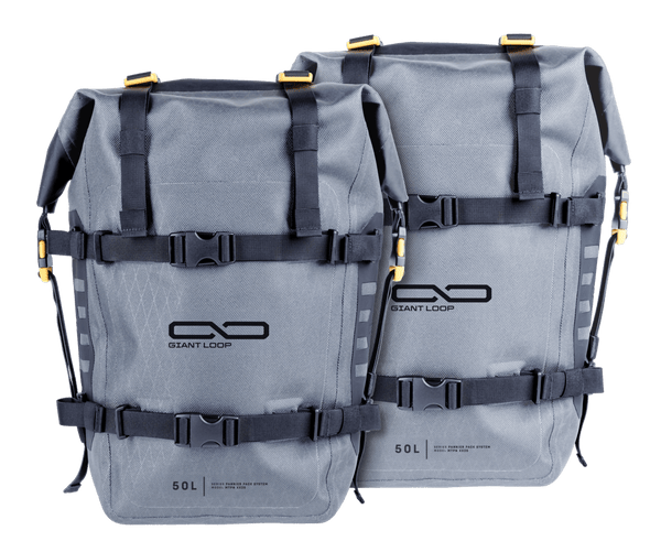 MotoTrekk Panniers