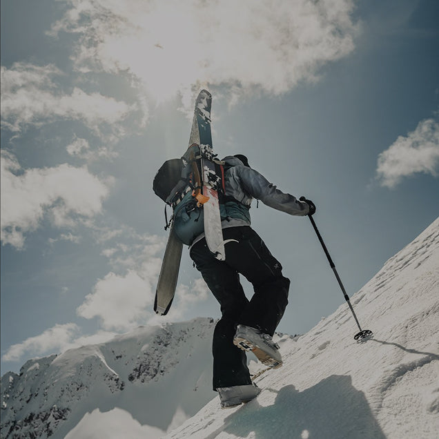 Ski Touring