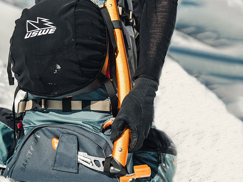 Mountaineering