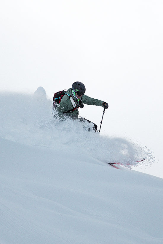 Alpine Skiing