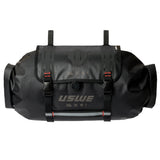 Handlebar Roll-Top Bag + Holster Bikepacking Bag