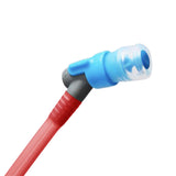Compact Lumbar Hydration Bladder With Plug-n-Play Coupling