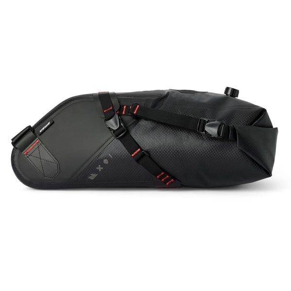 Roll-Top Saddle Bag Bikepacking Bag